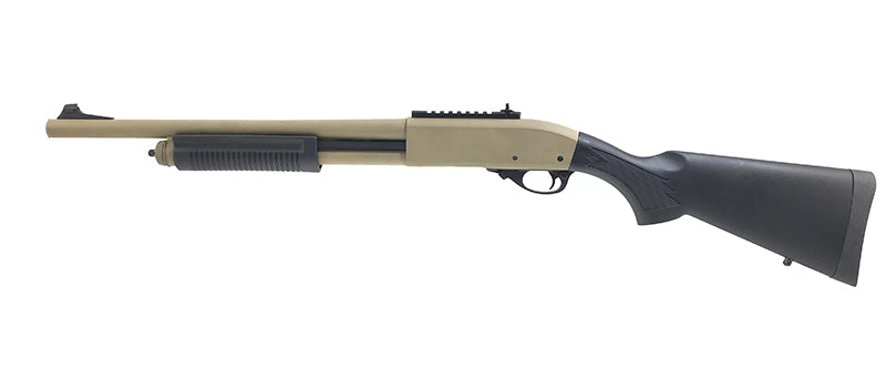 MATADOR Tactical M870 TSG Charger Gas Shotgun (TAN/DE)