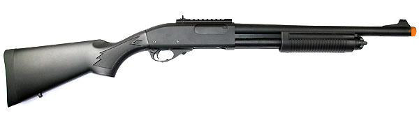 MATADOR Tactical M870 TSG Charger Gas Shotgun (BK)