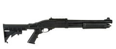 MATADOR Tactical M870 SSG Destroyer Mod 2 Gas Shotgun BK