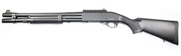 MATADOR Tactical M870 TSG Charger EX Gas Shotgun (Black / Tan)
