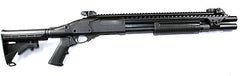 MATADOR Tactical M870 SSG Annihilator Mod 1 Gas Shotgun BK