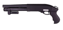 MATADOR Tactical M870 CSG Super Shorty Gas Breacher Shotgun (BK / DE)