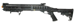 MATADOR Tactical M870 SSG Annihilator Mod 2 Gas Shotgun BK