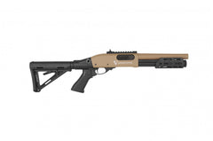MATADOR Tactical M870 CSG Destroyer Tactical Shorty Gas Shotgun DE