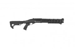 MATADOR Tactical M870 SSG MAX Gas Shotgun BK