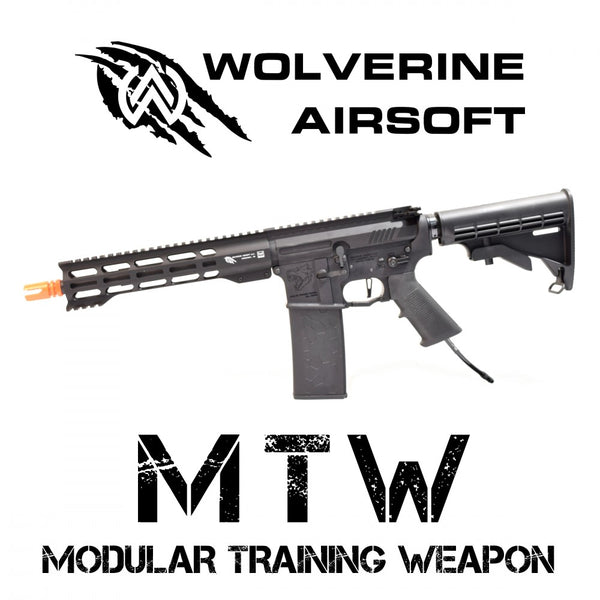 Wolverine MTW Modular Training Weapon Billet Series (Standard