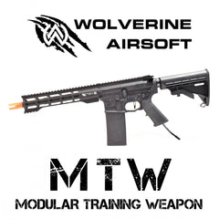 Wolverine MTW Modular Training Weapon Billet Series (Standard / Tactical)