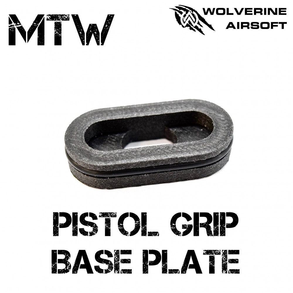 Wolverine MTW Pistol Grip Base Plate