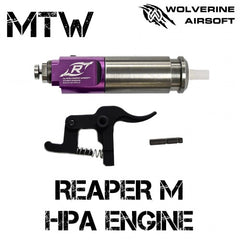 Wolverine REAPER M (fully mechanical) - MTW Version Conversion Kit