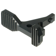 CNC Aluminum Enhanced Bolt Catch For MTW Black (Style B)