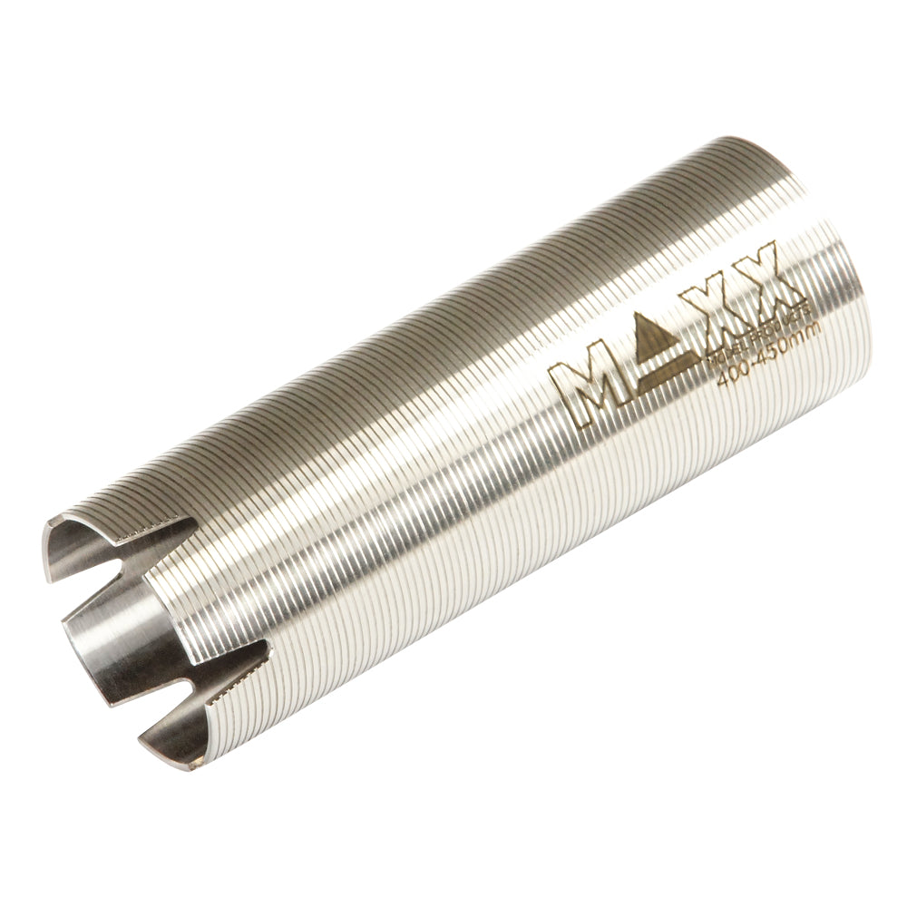 MAXX CNC Hardened Stainless Steel Cylinder (Type A / Type B)
