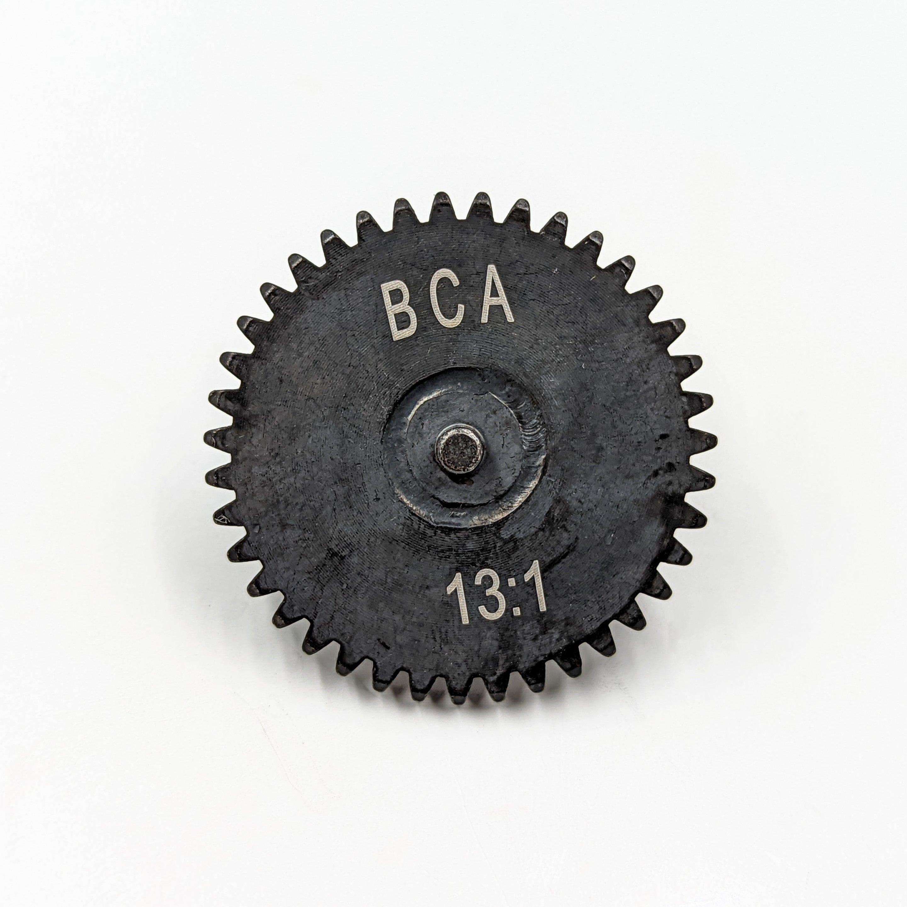 BCA Welded Steel AEG Gear Set (13:1 / 12:1)