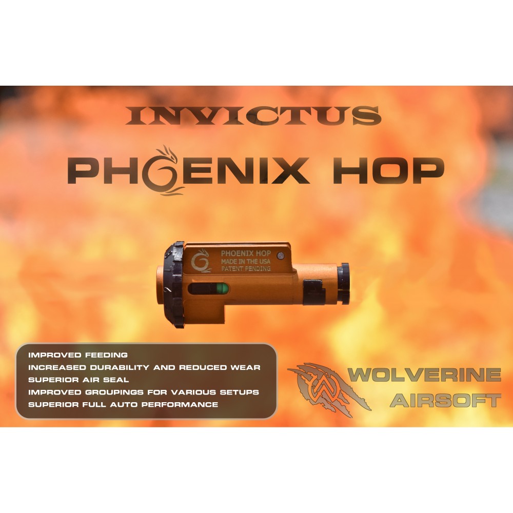 Wolverine Phoenix Hopup Unit for MTW