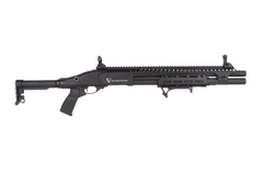 MATADOR Tactical M870 SSG Annihilator Mod 3 Gas Shotgun BK