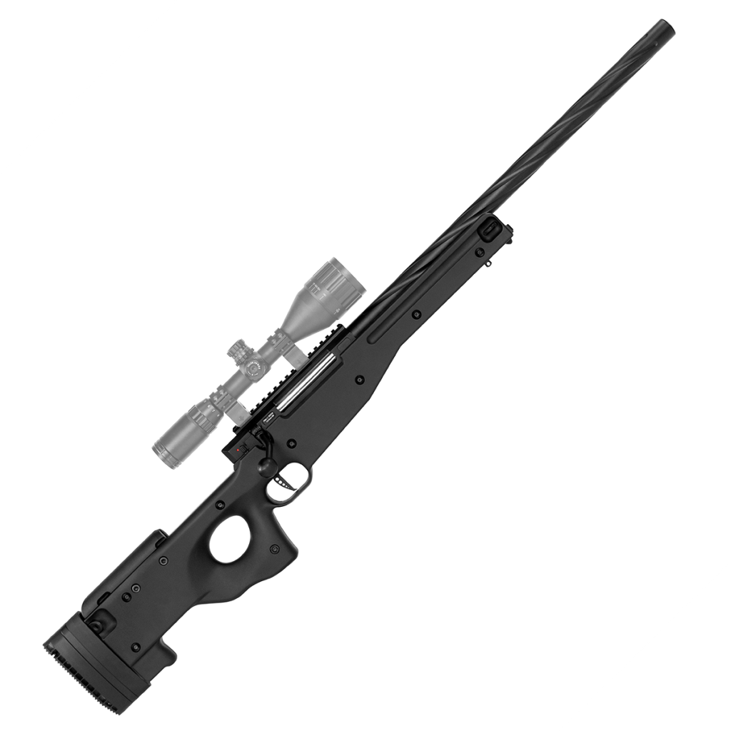 Novritsch SSG96 Airsoft Sniper Rifle