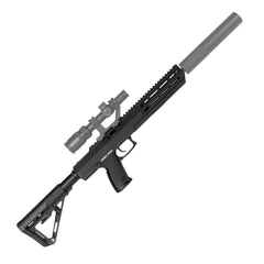 Novritsch SSX303 Airsoft Stealth Gas Rifle
