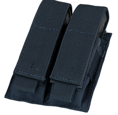 Condor MA23: Double Pistol Mag Pouch (Black / Tan / OD Green)