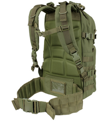 Condor 129: Medium Assault Pack (Black / Tan / OD Green)