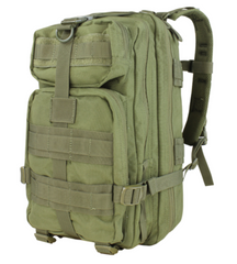 Condor 126: Compact Assault Pack (Black / Tan / OD Green)
