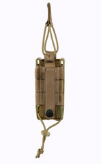 SHE-21021 Rapid Access Pistol Mag Pouch (Black / Tan / OD Green)