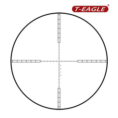 T-Eagle ER 1.2-6X24 HK Illuminated Short Dot Sight (Red / Green)