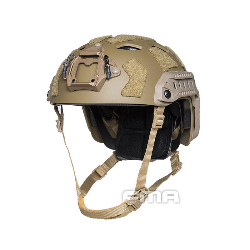 Krousis Defense/FMA SF Tactical Style Helmet (BK / DE / FG)