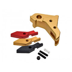 CowCow Tactical G Trigger For Glock (Black / Gold)