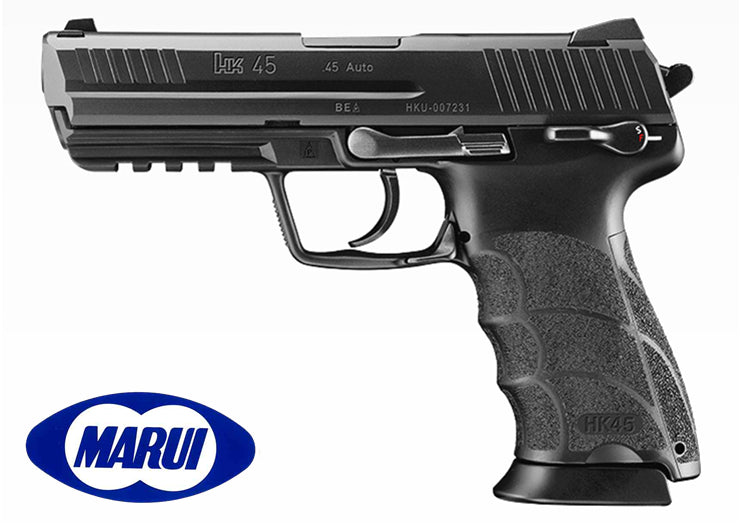 Marui Tokyo Marui HK45 (Black) – BlackBlitz Airsoft