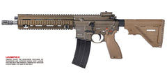 VFC Umarex HK416A5 GBBR (Black/Tan)