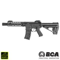 BCA Brushless VFC Avalon Saber CQB Build (Black)