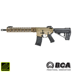 BCA Brushless VFC Avalon Saber Carbine Build (Tan)