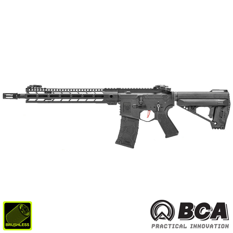 BCA Brushless VFC Avalon Samurai Edge Carbine Build