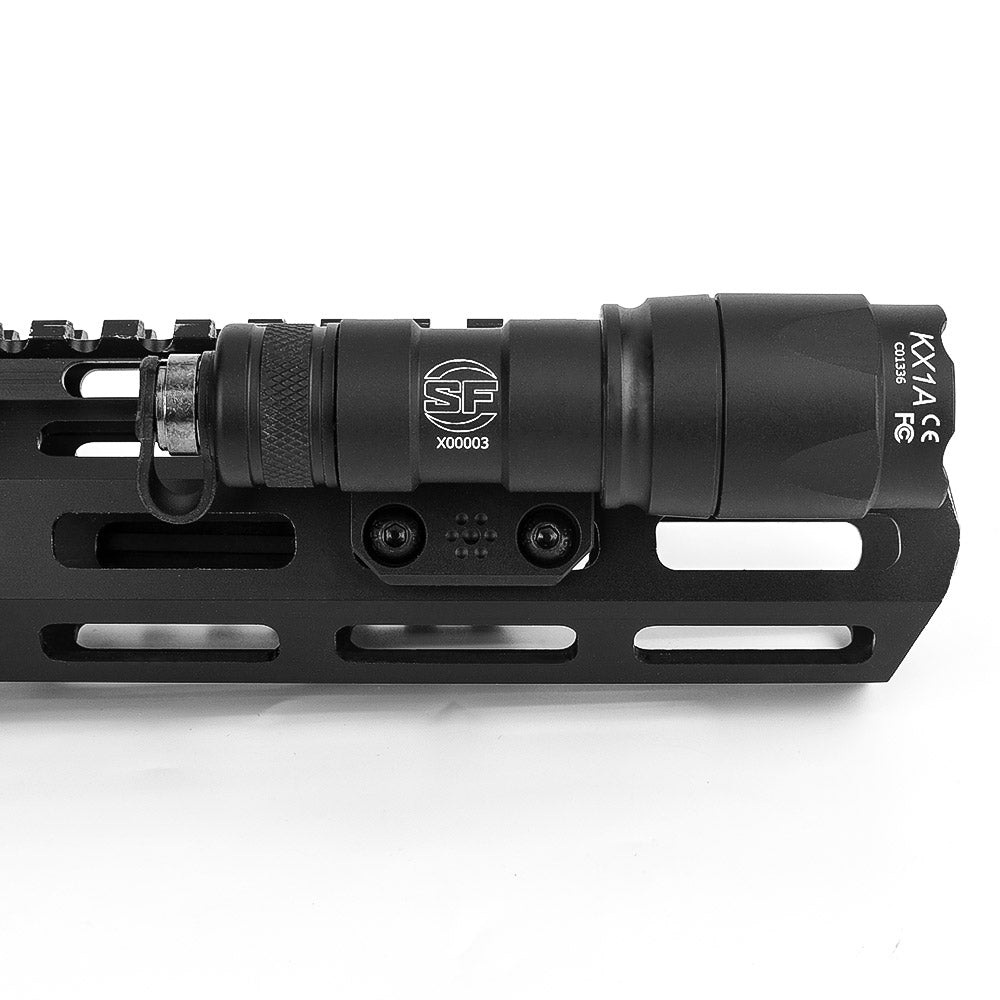 WADSN MLOK & Keymod Side Scout Mount For M300 & M600 – BlackBlitz Airsoft