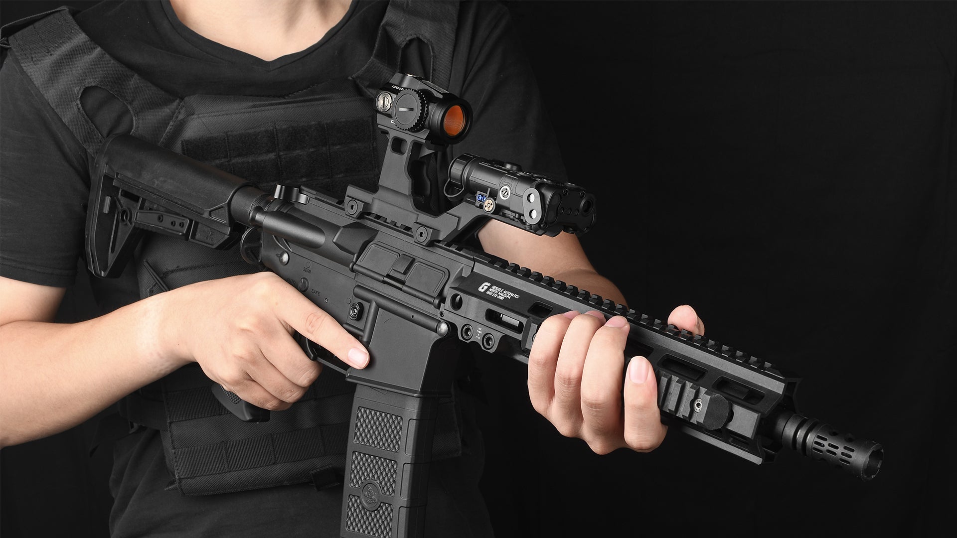 WADSN Hydra Mount Kit – BlackBlitz Airsoft