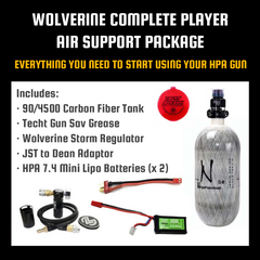 BCA Complete Player Air Support Package