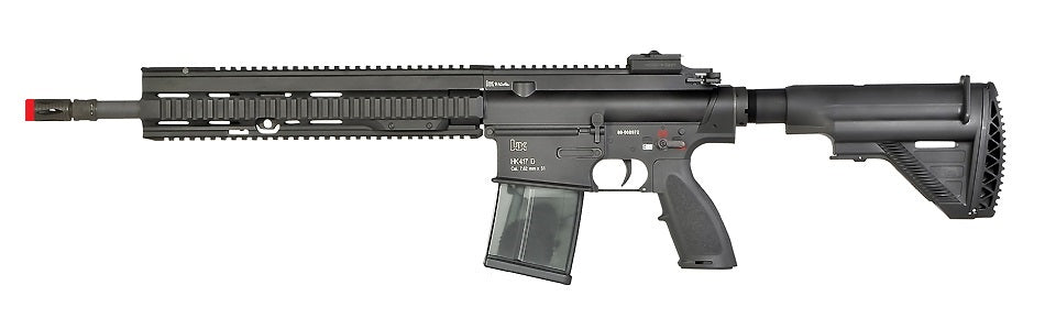 VFC HK417 Recon 16 inch Marksman Model (Heckler & Koch Licensed)