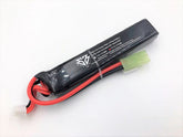 BCA 11.1v 1250mAh 25-50C LiPo Battery (M4 Stick)