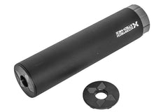 Xcortech XT501 MK2 Ultra Bright Airsoft Silencer Tracer Unit (Black)