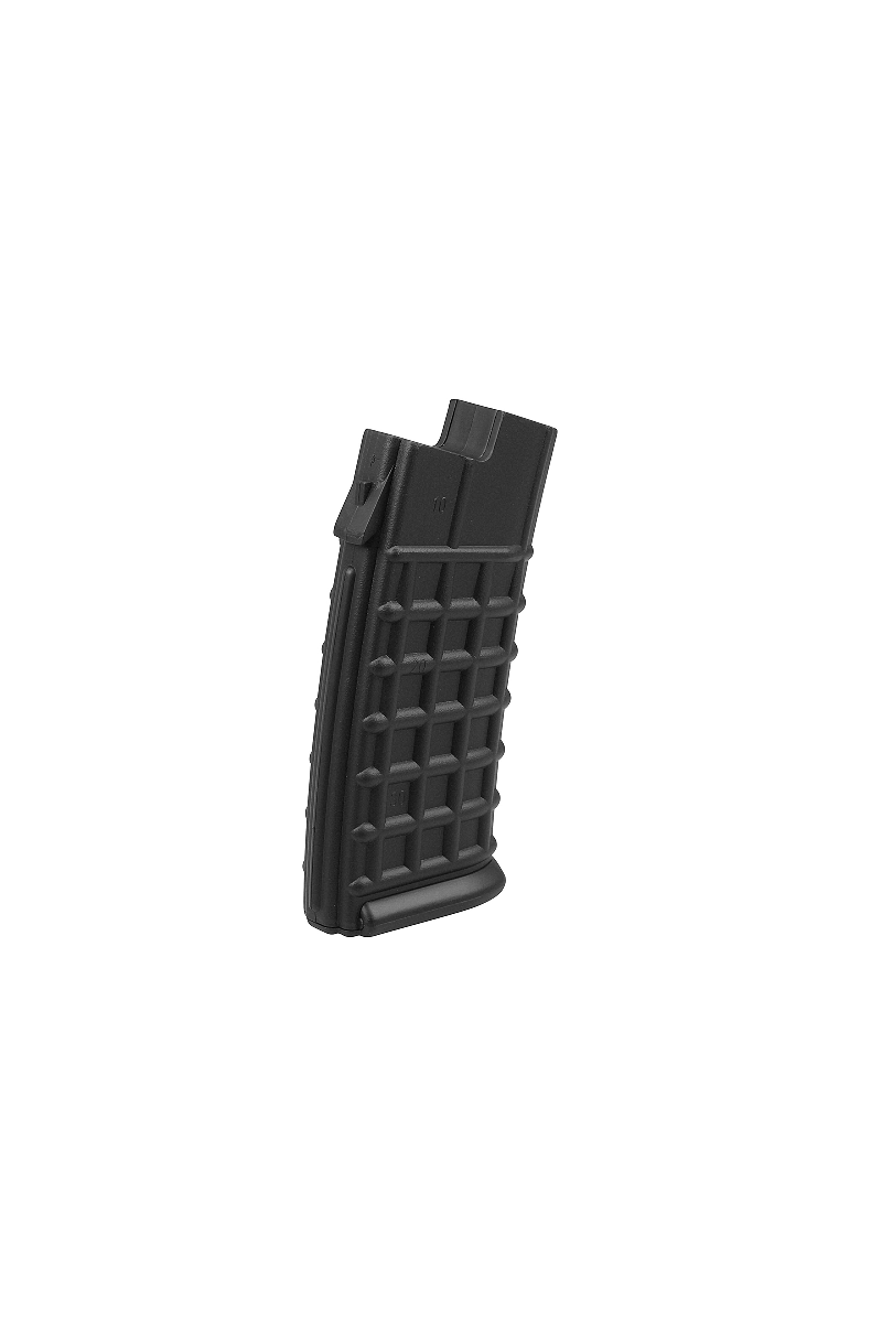 ASG Steyr AUG Mid-Cap Magazine 110rd – BlackBlitz Airsoft