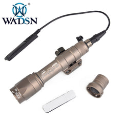 WADSN M600C Scout Flashlight (Black/Tan)