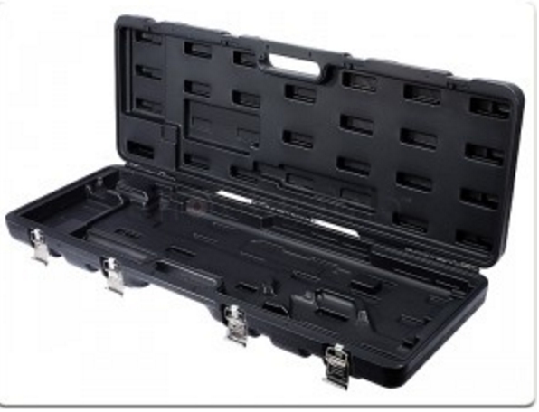 VFC Stackable Hard Rifle Case (90x34x12cm) – BlackBlitz Airsoft