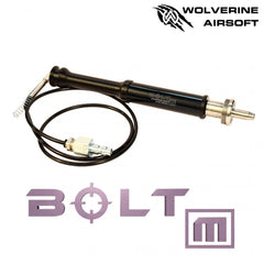 Wolverine Bolt M Mechanical HPA Engine (VSR-10 / ARES Striker / SRS Silverback)
