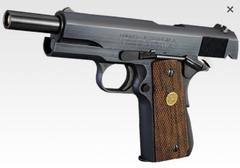 Tokyo Marui Colt Government Mark IV Series 70 – BlackBlitz