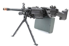 CA M249 MKII Full Stock (Steel Body w/ Reinforced Gearbox)