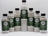 HPA Bio Pure White Enhanced BBs 1kg Bottle (Various Weights)