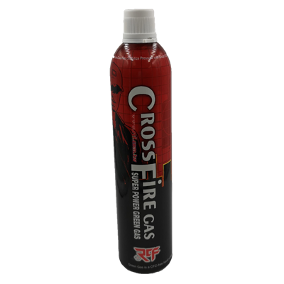 VFC/CrossFire GreenGas (XL Bottle)