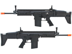 VFC Cybergun Licensed FN Herstal SCAR-H MK17 Standard AEG (Black / Tan)