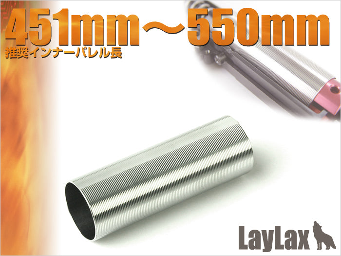 Prometheus Stainless Hard Cylinder (Type A: Non-Ported) – BlackBlitz ...