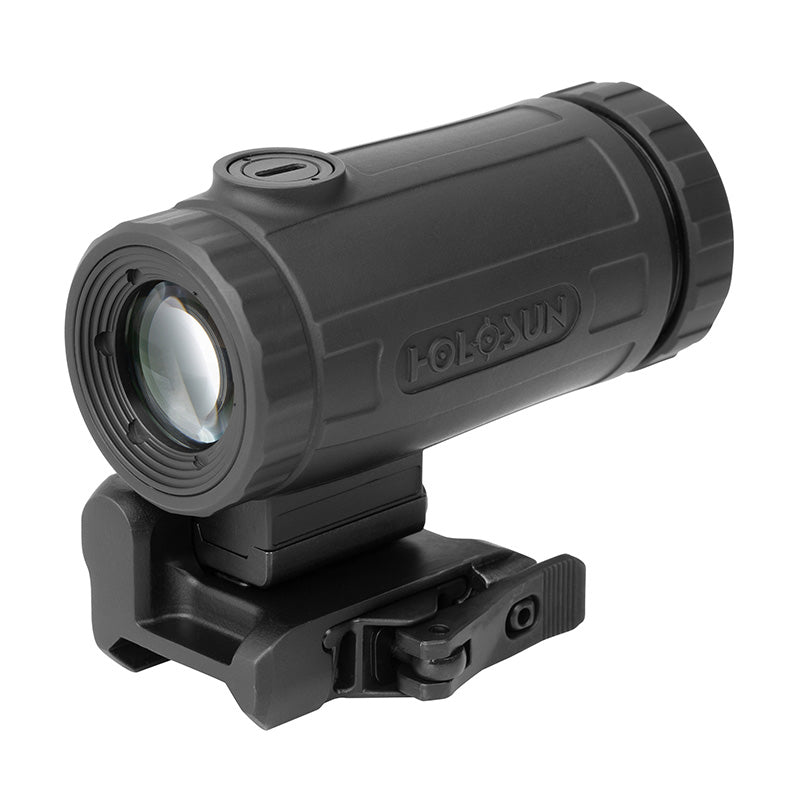 Holosun HM3XT 3x Magnifier w/ Side Flip Mount