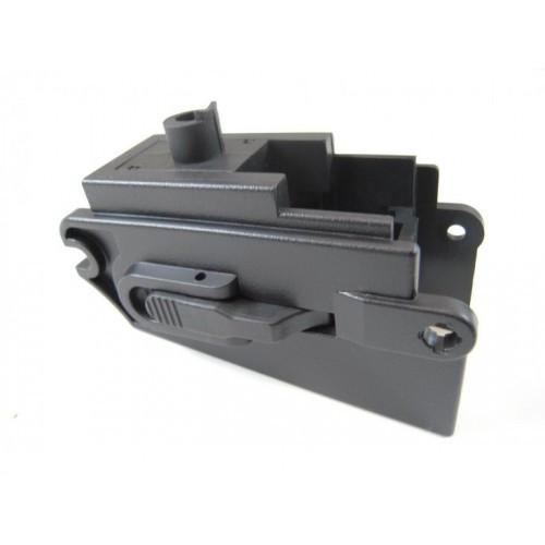 Ares G36 to M4 Magwell Adaptor (Black)